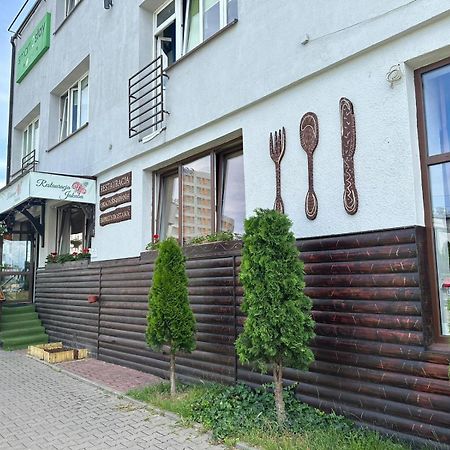 尤加库巴酒店 华沙 外观 照片