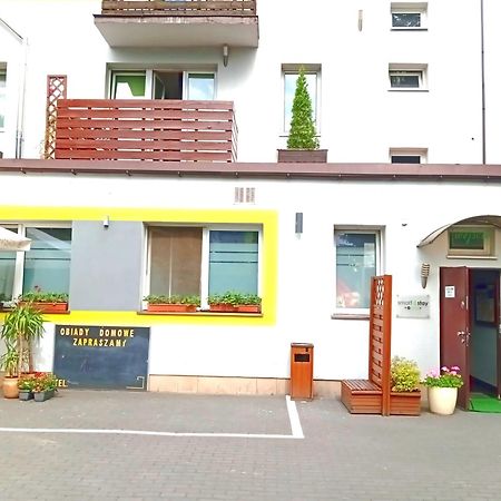 尤加库巴酒店 华沙 外观 照片
