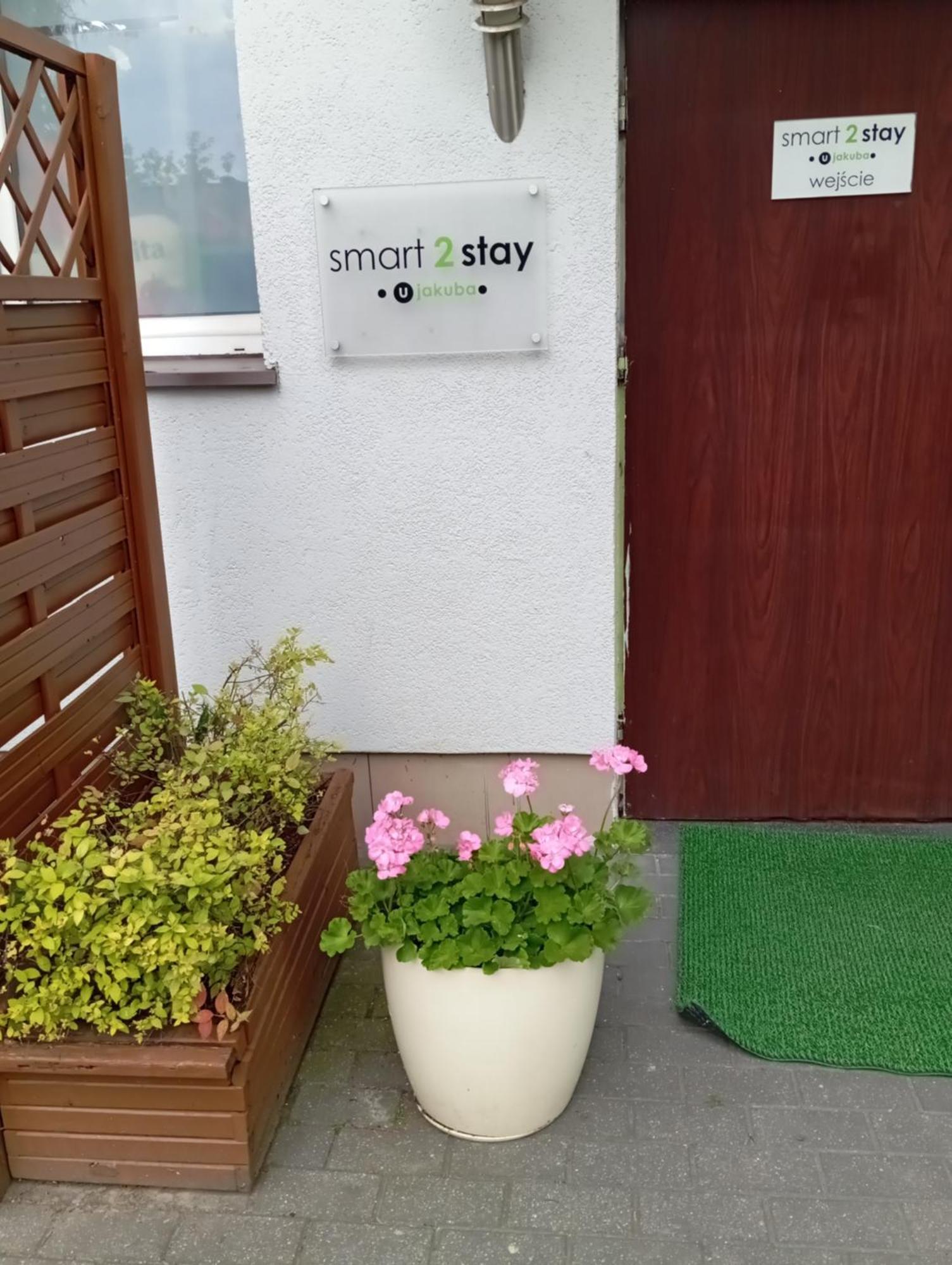 尤加库巴酒店 华沙 外观 照片